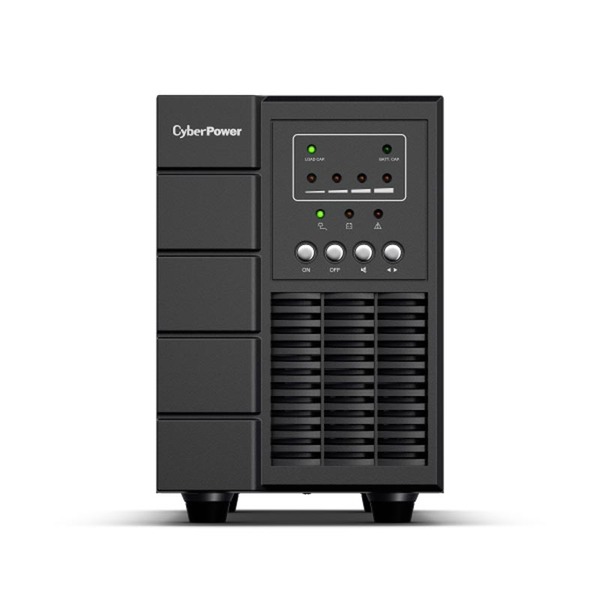 

UPS CyberPower OLS2000EC Online Tower 2000VA/1600W USB/RS-232/ (4+2) IEC C13)