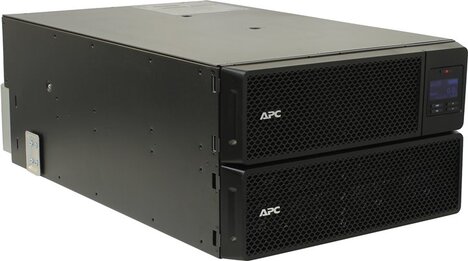 ИБП APC Smart-UPS SRT 10000VA (SRT10KRMXLI)