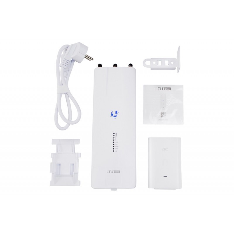 Точка доступа UBIQUITI LTU-ROCKET
