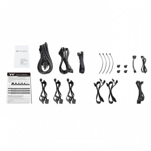 Блок питания Thermaltake Toughpower GF1 - TT Premium Edition ARGB 650W