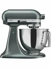 Планетарный миксер KitchenAid Artisan 4.8л (7 предметов)