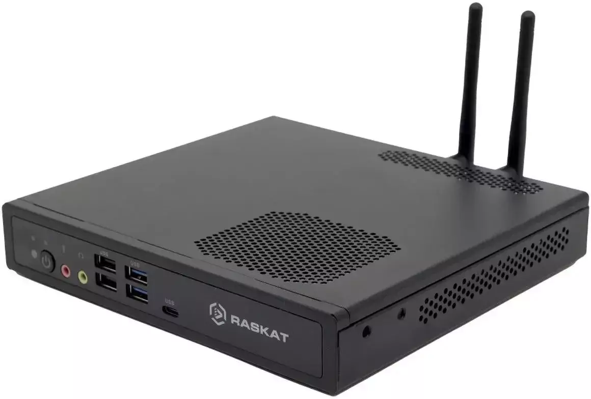 МиниПК Raskat Standart 307, STANDART307166130