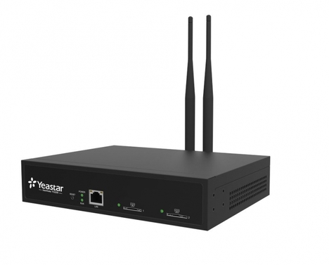 VoIP-шлюз Yeastar TG200