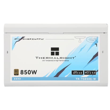 Блок питания Thermalright TR-TG 850S
