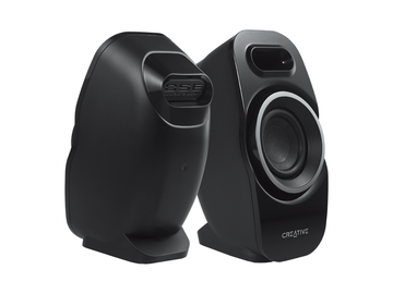 Колонки CREATIVE Creative 2.1 A250 (черный)