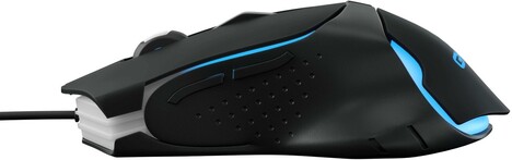 Мышь Oklick USB 703GM 1533541, цвет черный