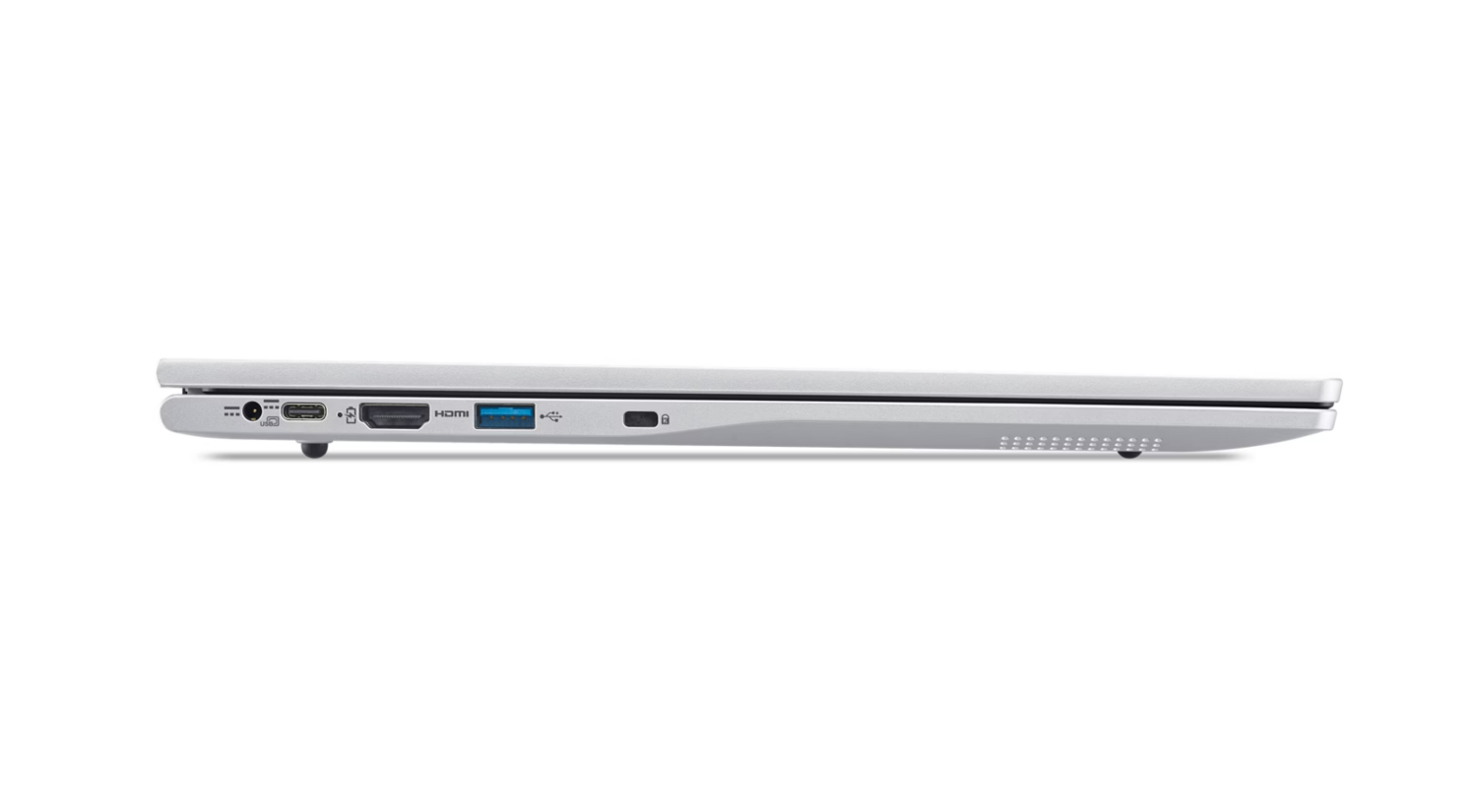 Ноутбук ACER Aspire Lite AL17-31P-C5ZG Intel N150 (серебристый)