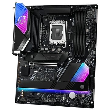 Материнская плата ASRock LGA 1851 Intel Z890 Z890 LIGHTNING WIFI