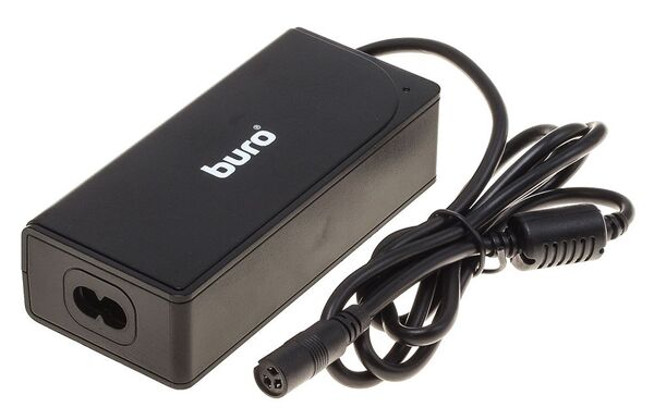 

Блок питания Buro BUM-0220B65 автоматический 65W 12V-20V 11-connectors 3.25A 1xUSB 2.4A от бытовой электросети LED