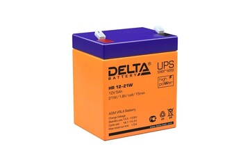 Сменная батарея для ИБП Delta HR 12-21 W