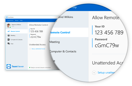 TeamViewer GmbH TeamViewer (лицензия с полным пакетом бухгалтерских документов), Corporate 11