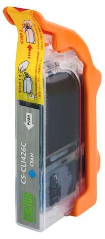 Картридж голубой Cactus CS-CLI426C