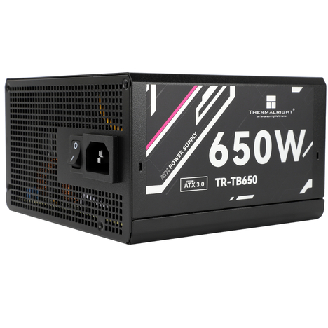 Блок питания Thermalright TR-TB650
