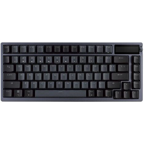 Клавиатура ASUS M701 ROG AZOTH 90MP031A-BKRA00, цвет черный