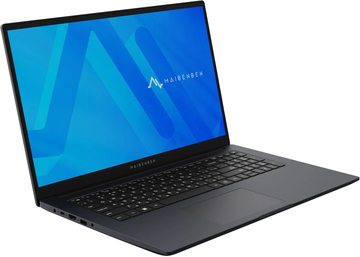 Ноутбук Maibenben Medio M17A AMD Ryzen 3 4300U (темно-синий)