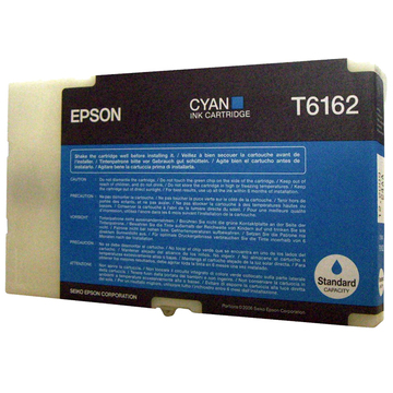 Картридж голубой Epson C13T616200
