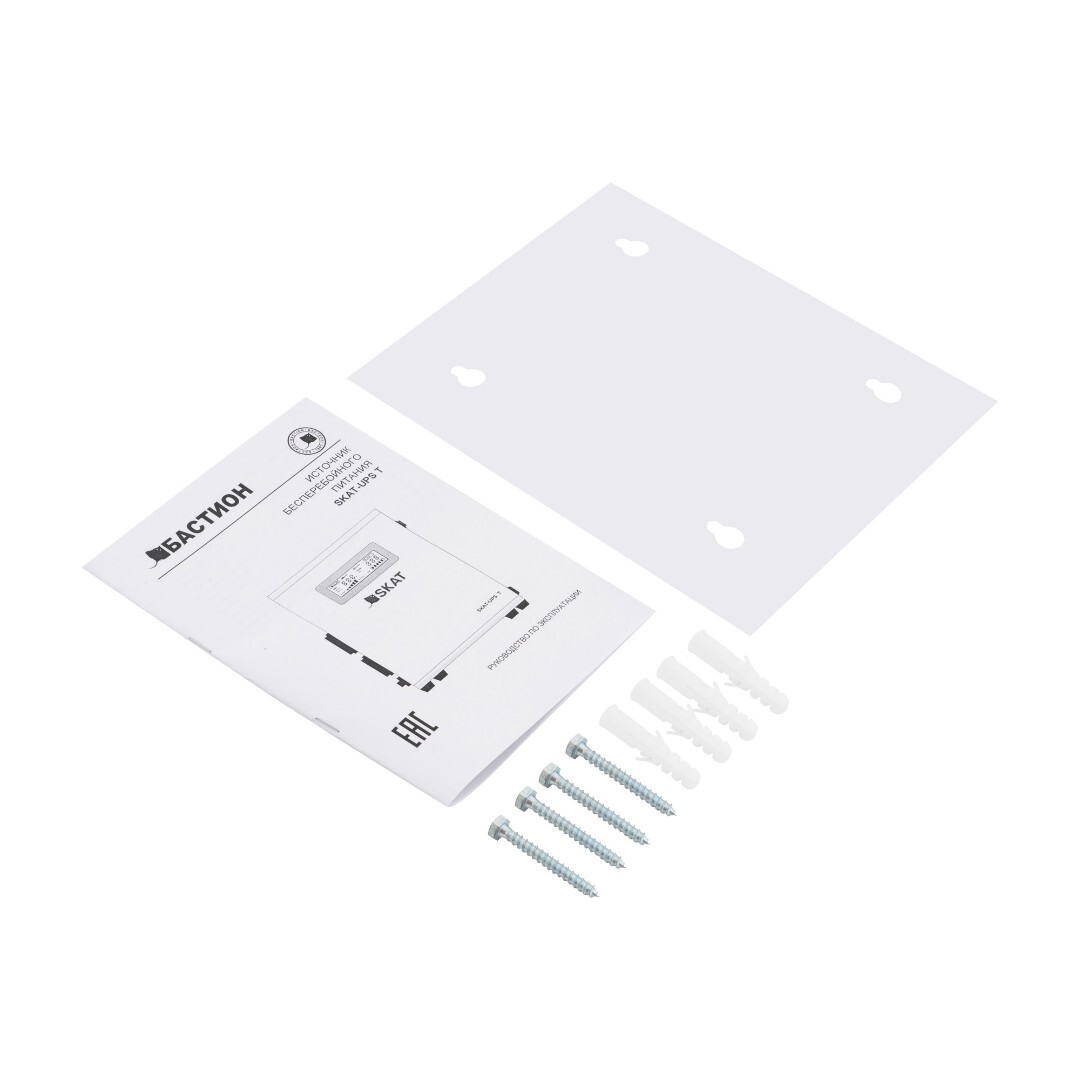 ИБП Бастион SKAT-UPS Line-interactive 500T (SKAT-UPS 500T)