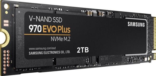 

Внутренний SSD Samsung 970 EVO 2TB