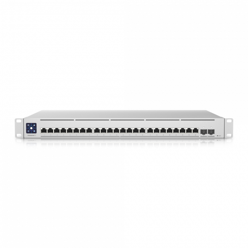 Коммутатор UBIQUITI USW-EnterpriseXG-24