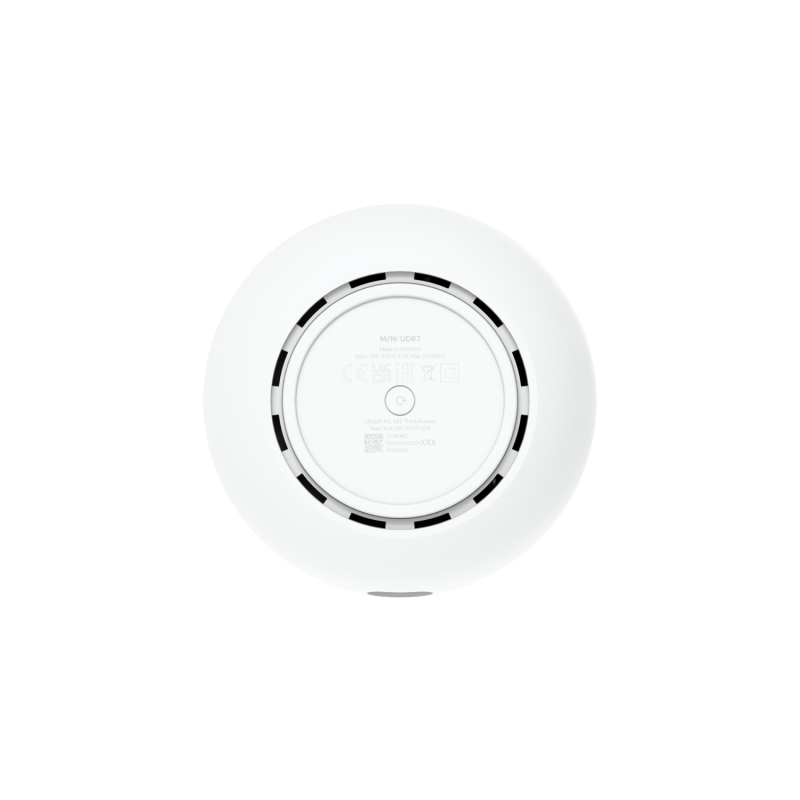 Wi-Fi роутер UBIQUITI UDR7