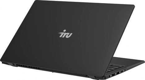 Ноутбук IRU Planio 14ING Intel N100 (черный)