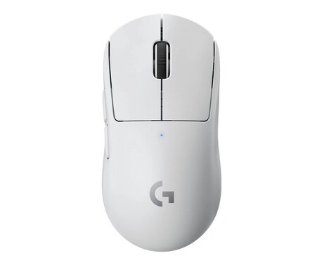 Мышь Logitech G PRO Х Superlight 2 910-006638, цвет белый