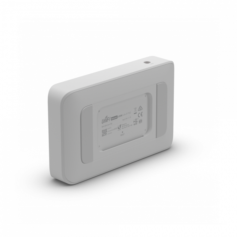Коммутатор UBIQUITI USW-LITE-8-POE