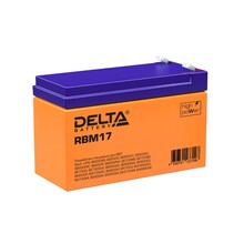 Сменная батарея для ИБП Delta RBM 17