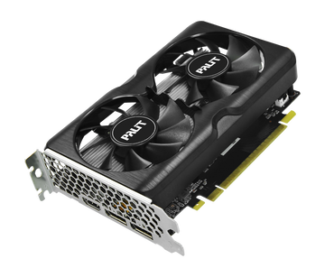 Видеокарта Palit GeForce GTX 1630 4 ΓБ Retail