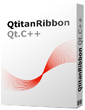 QtitanRibbon