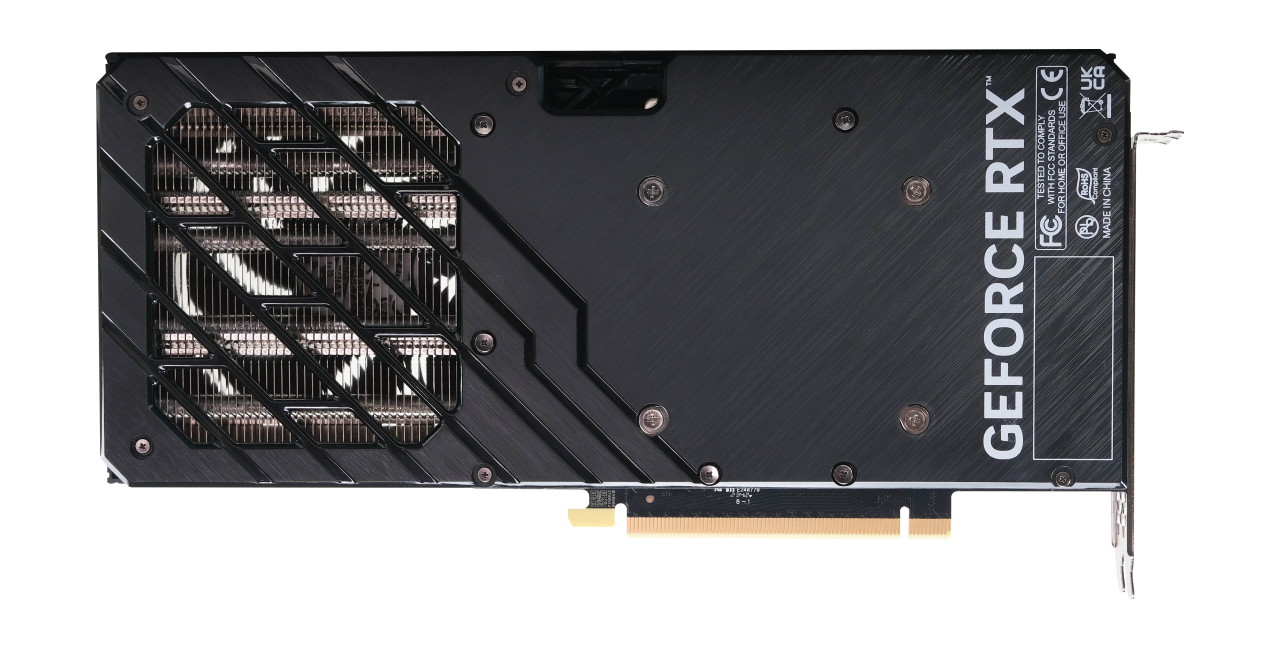 Видеокарта Palit GeForce RTX 4070 Super 12 ΓБ