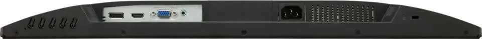 Монитор ViewSonic VA2408-HDJ 23.8-inch черный