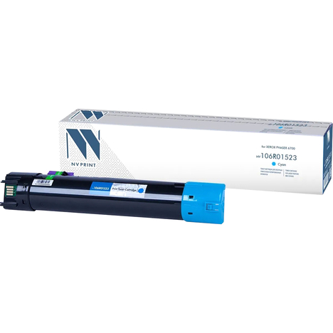 Картридж NVPrint Phaser, NV-106R01523C