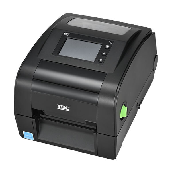 TSC TH240T,  4", TT, 203 dpi, LED, USB+RS-232+ETHERNET+USB HOST+RTC+BUZZER, EU