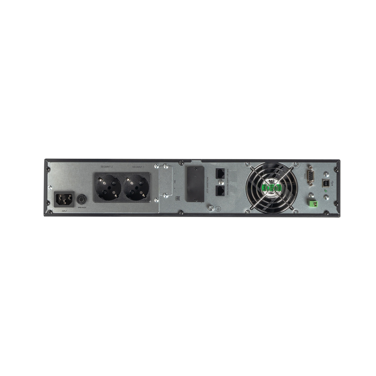 ИБП Бастион SKAT-UPS Line-interactive 1500 ВА / 1500 Вт SKAT-UPS 1500-RACK-ON-3X9 P3