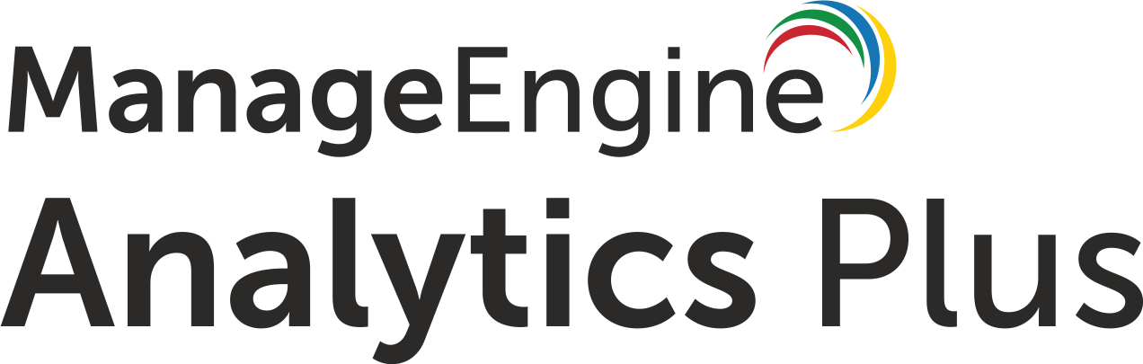 Zoho ManageEngine Analytics Plus