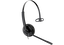 Гарнитура с 1 наушником Yealink YHS34, цвет черный