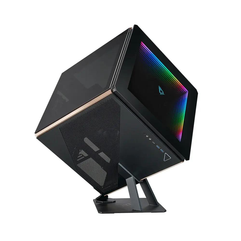 Корпус Azza Regis