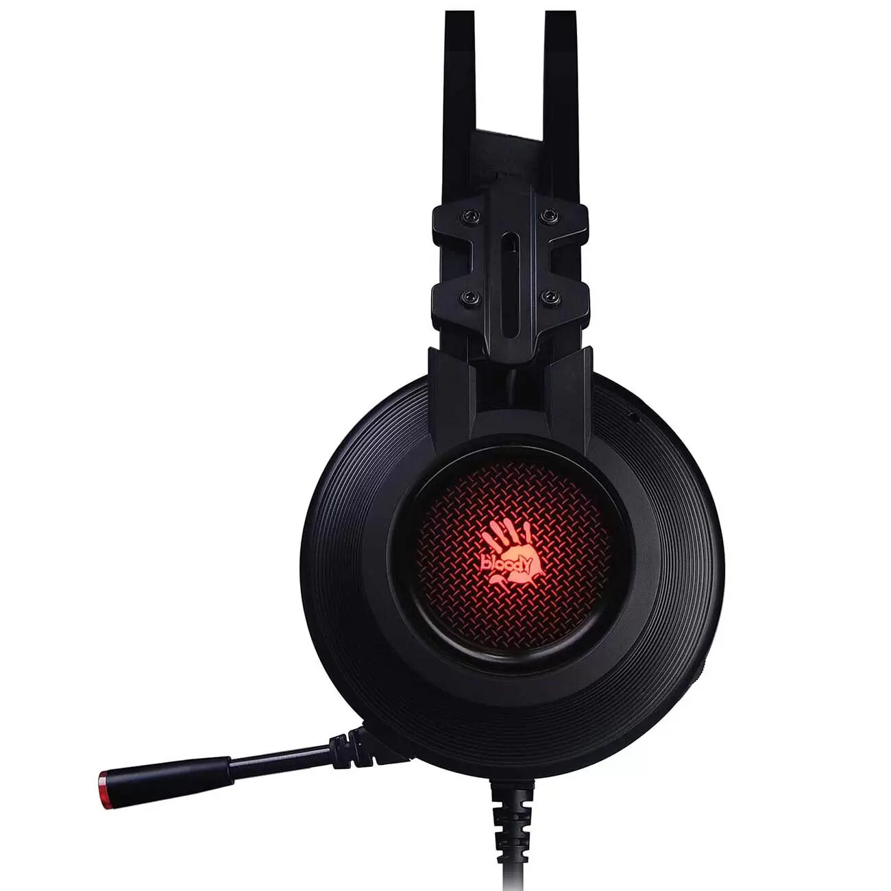 Гарнитура A4tech Bloody G525, цвет черный