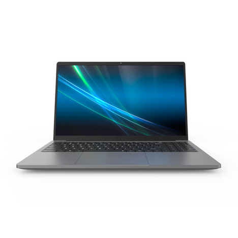 Ноутбук HIPER Dzen H1569O582DMP Intel Core i5-1135G7 (серый)