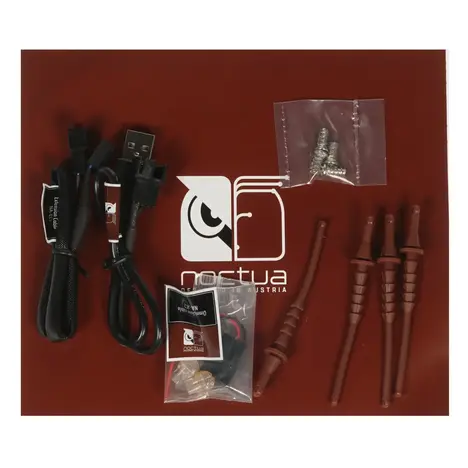 Вентилятор Noctua для корпуса NF-A20 5V PWM