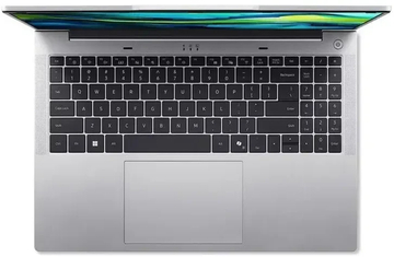 Ноутбук ACER Aspire Lite AL16-71P-5137 Intel Core Ultra 5 125H (серебристый)