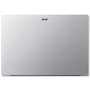 Ноутбук/ ACER Aspire Lite AL14-71P-53L6 14&quot;(1920x1200 (матовый) IPS)/Intel Core i5 13500H(2.6Ghz)/16384Mb/512PCISSDGb/noDVD/Int:Intel HD/Cam/BT/WiFi/46WHr/war 1y/1.17kg/Silver/NoOS