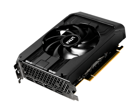 Видеокарта Palit GeForce RTX 5050 8 ΓБ Retail