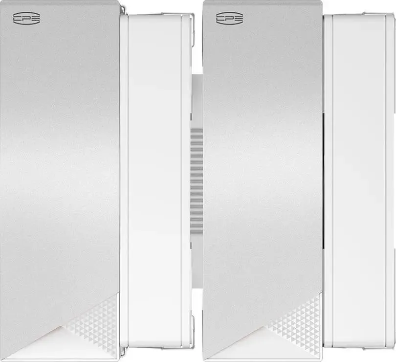 Кулер Процессорный PCCooler для процессора RZ620 White