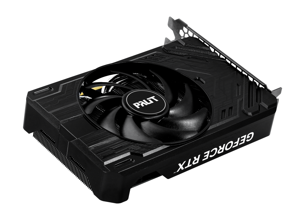 Видеокарта Palit GeForce RTX 4060 Ti 8 ΓБ Retail