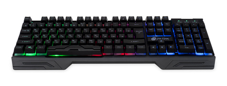 Клавиатура Oklick USB 709G 1788144, цвет черный