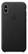 

Чехол (клип-кейс) Apple для Apple iPhone X MQTD2ZM/A черный