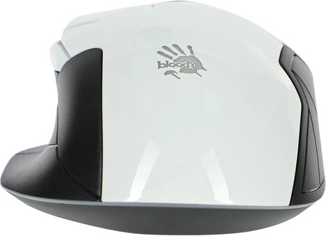 Мышь A4tech Bloody W70 Max W70 MAX (PANDA WHITE), цвет белый