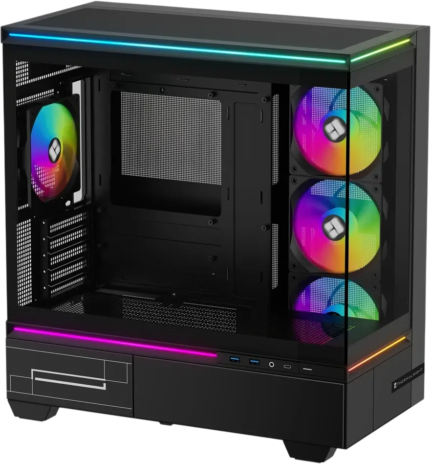 Корпус Thermalright M10 Vision